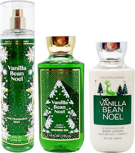 Amazon.com : Bath & Body Works Fine Fragrance Mist - Winter Candy